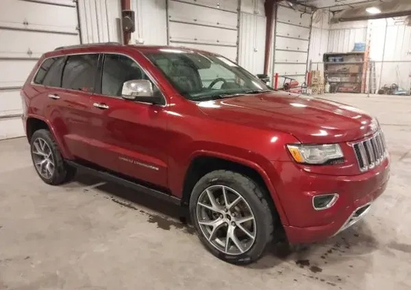 żywiec Jeep Grand Cherokee cena 37500 przebieg: 92000, rok produkcji 2015 z Żywiec